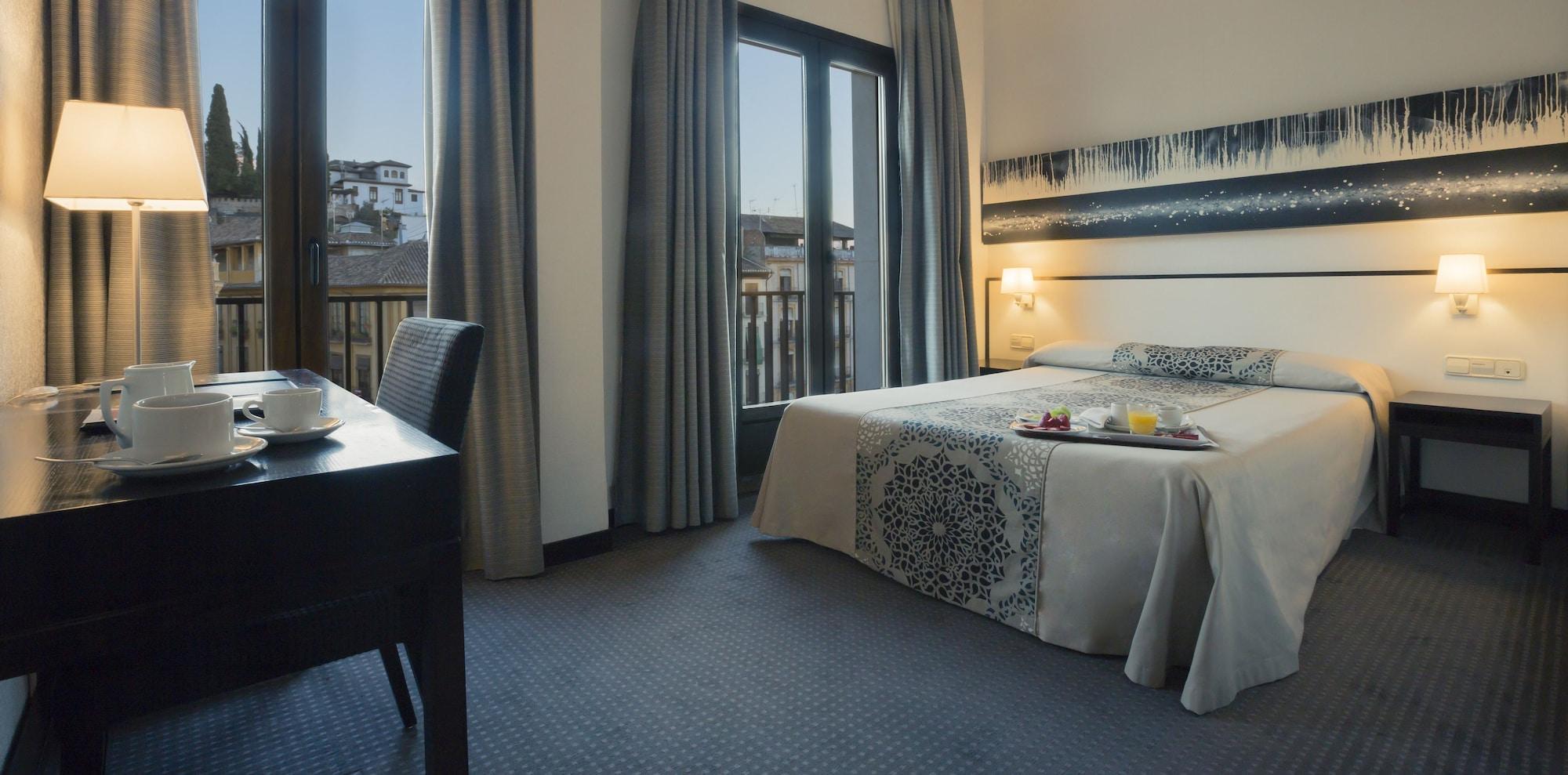 Hotel Macia Plaza Granada
