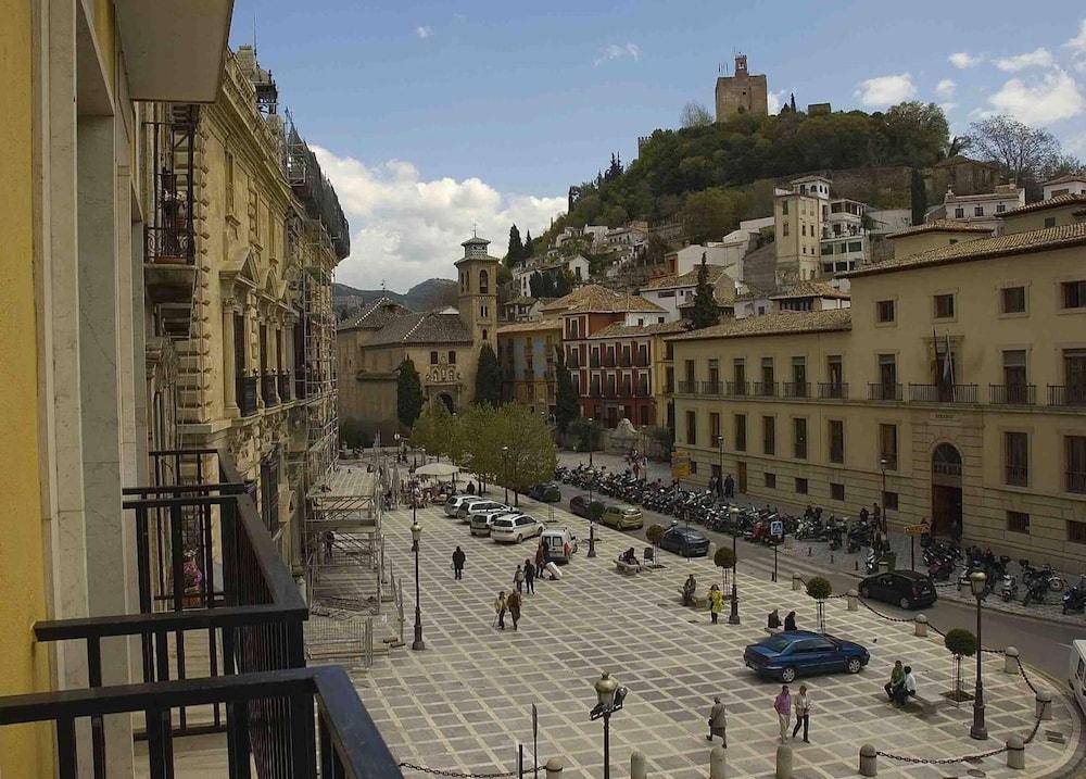 Macia Plaza Hotel Granada