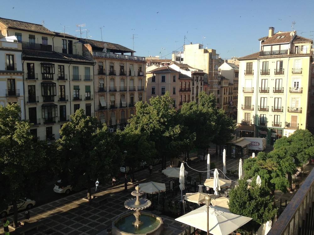 Macia Plaza Hotel Granada