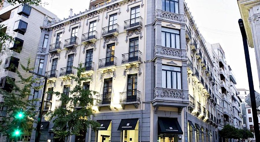Eurostars Gran Via 5*