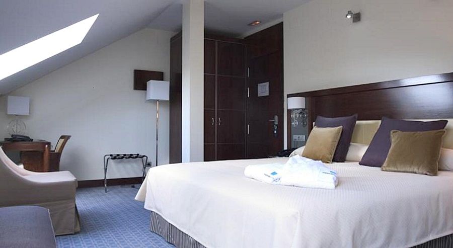 Eurostars Gran Via Hotel 5*