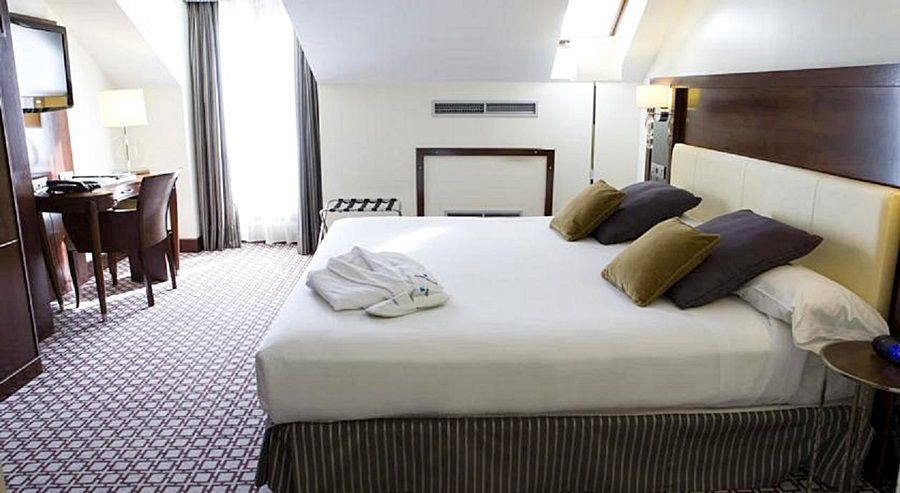 Eurostars Gran Via 5* Granada