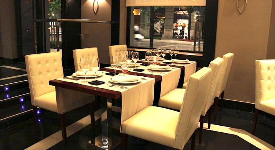 Eurostars Gran Via Hotel 5*