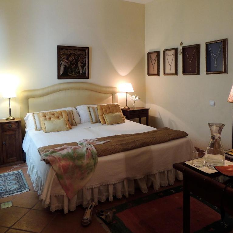 Bed & Breakfast Palacio Del Cobertizo De Santa Ines 4*