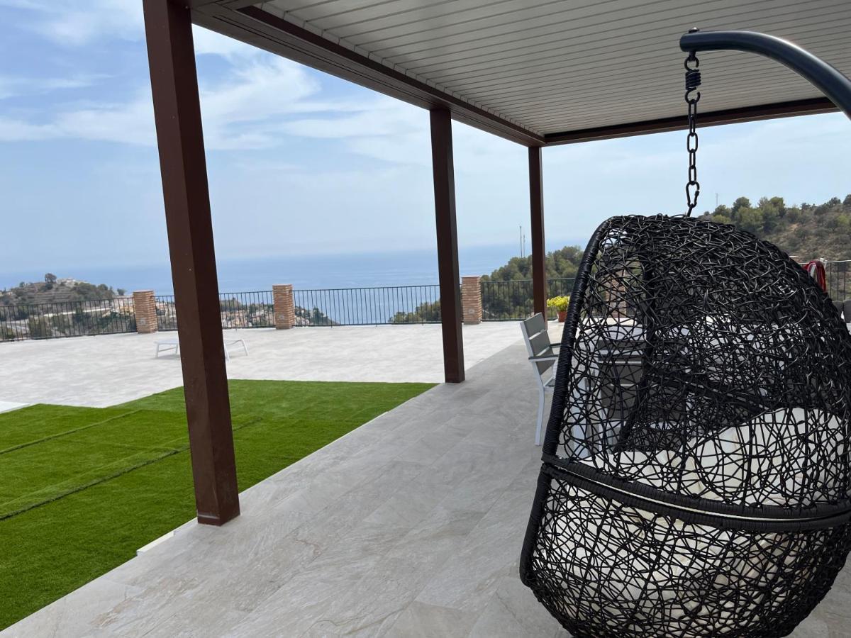 Holiday home Vivienda En Granada, Cortijo Balcon Cotobro, Almunecar, Casa Con Piscina Y Vistas Increibles *
