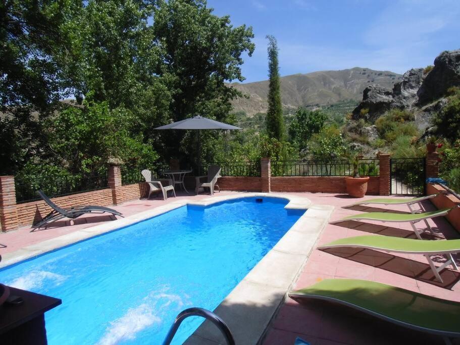 Chalé Cortijo La Mata Granada