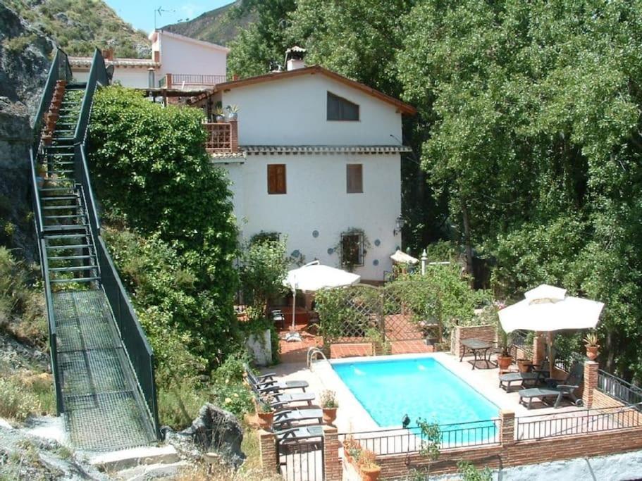 Chalé Cortijo La Mata