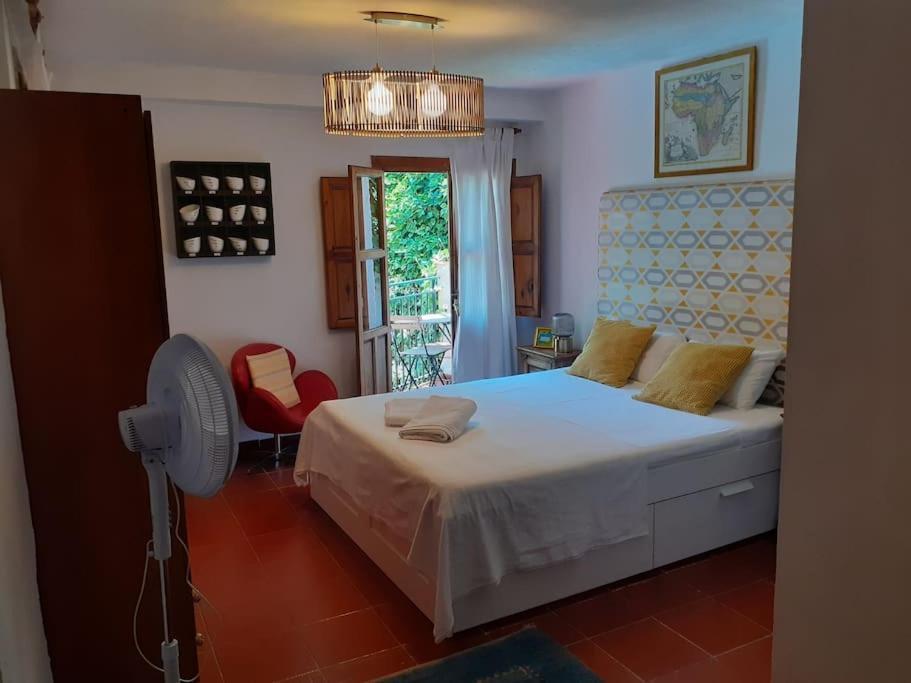 Chalet Cortijo La Mata *
