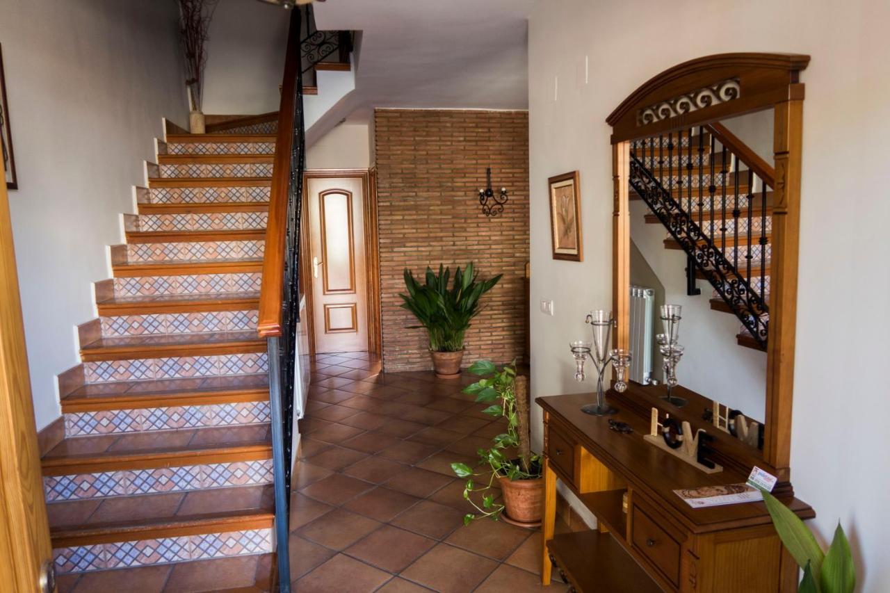 Nhà nghỉ Casa De La Torre *