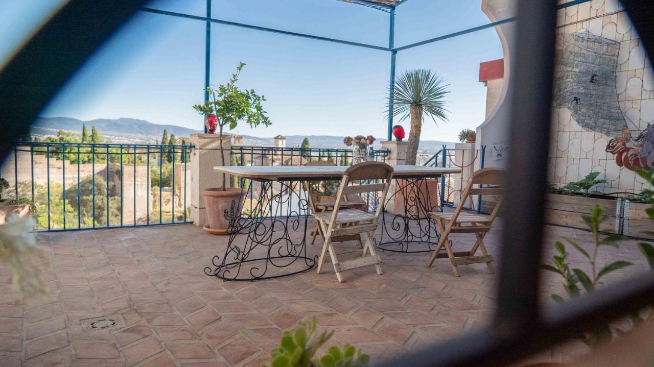 Homestay Sunset House - Albaicin
