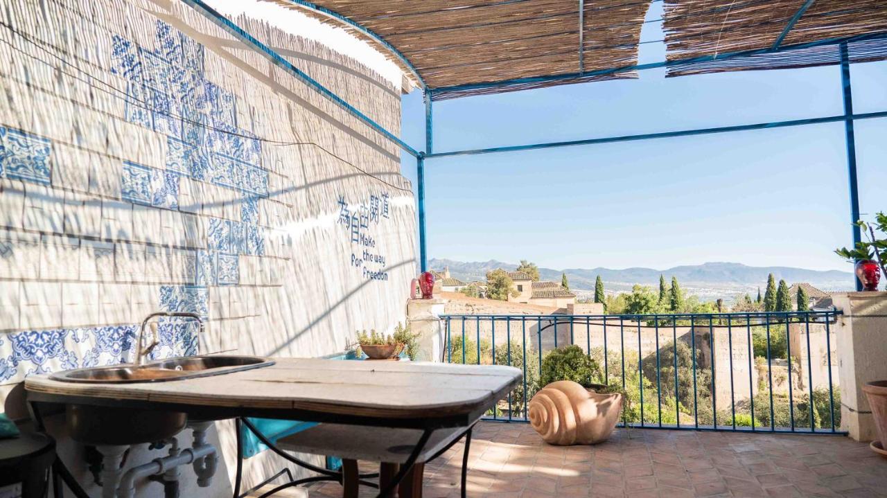 Sunset House - Albaicin Homestay