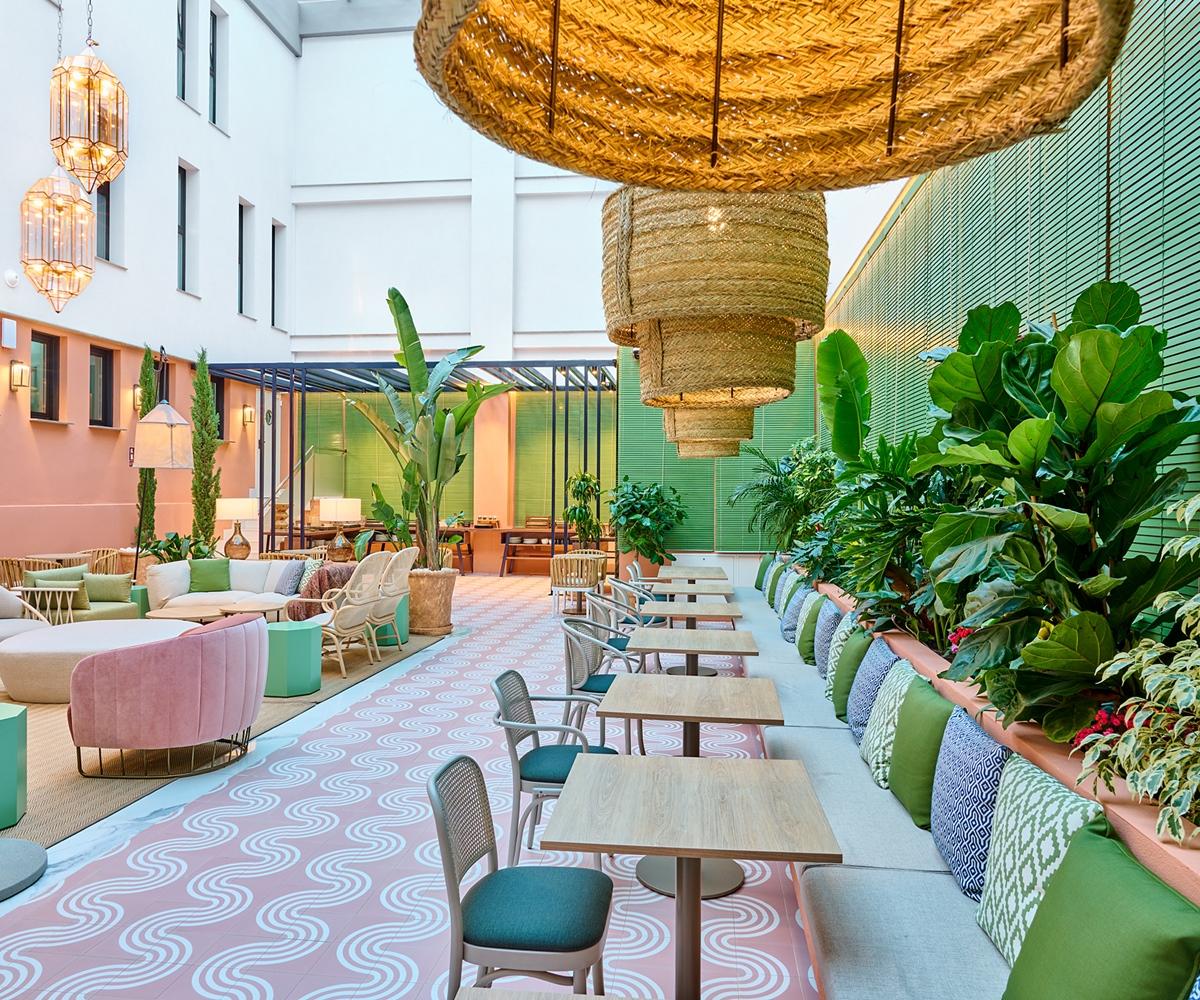 Boutique Luna Centro Khách sạn