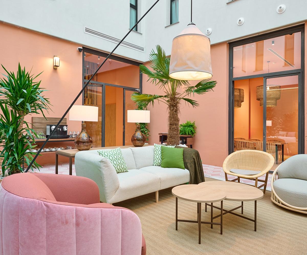 Boutique Luna Centro Khách sạn Granada