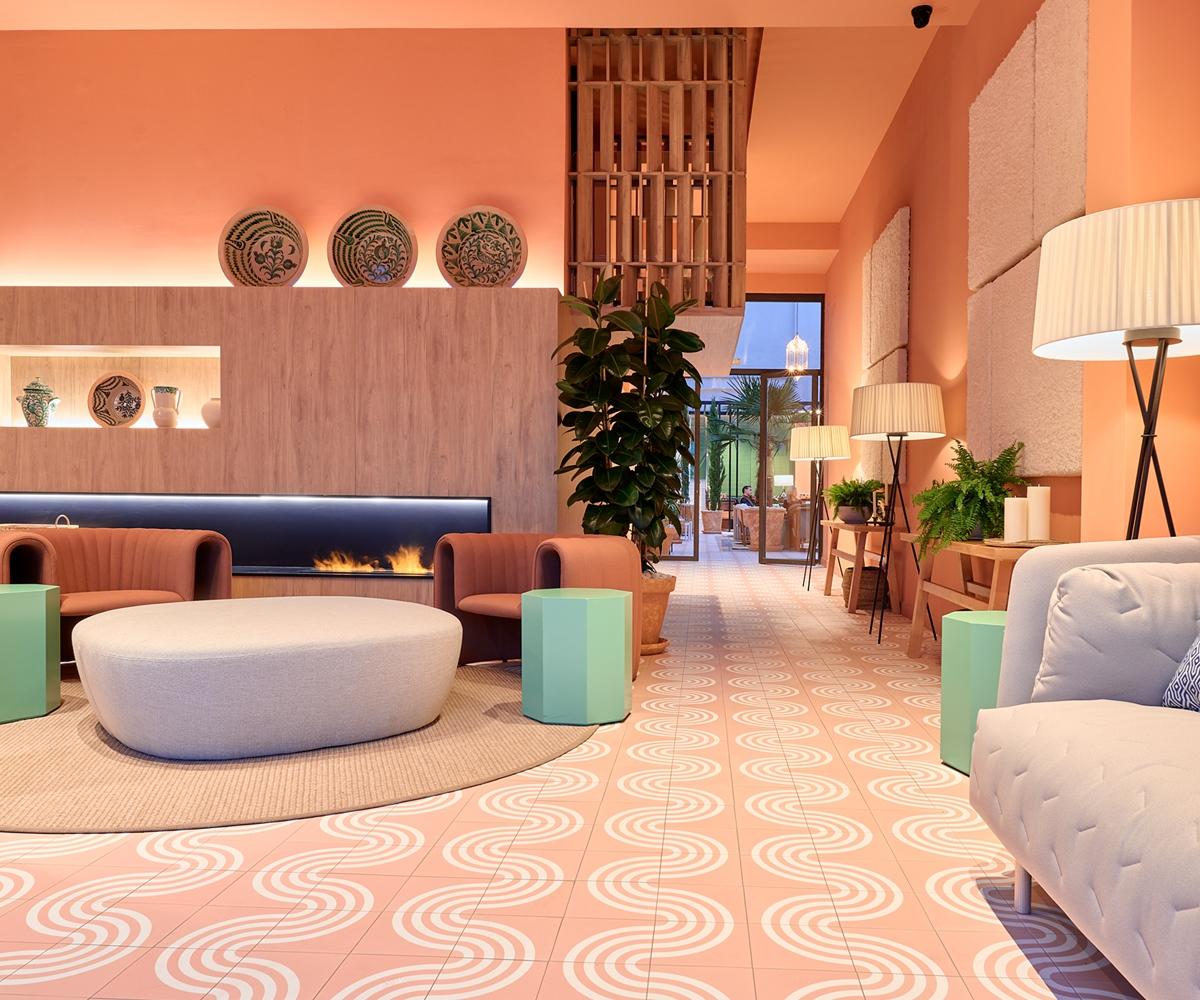 Boutique Luna Centro Khách sạn 4*