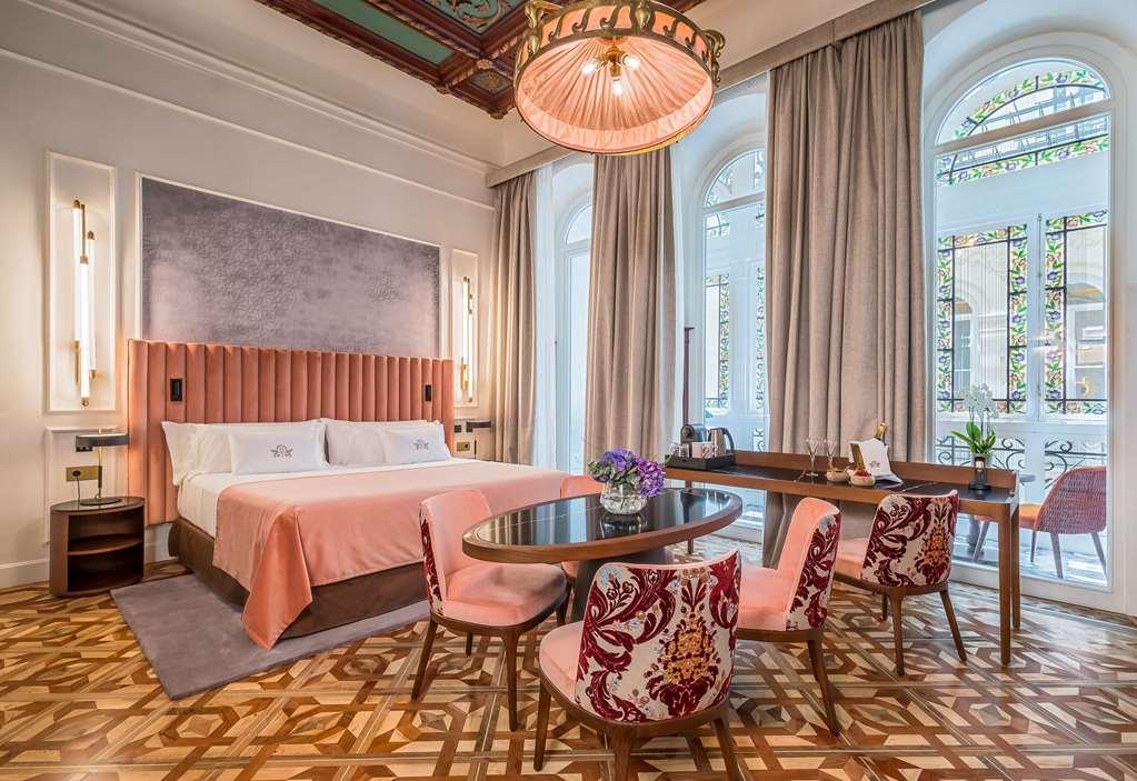 Hotel Rh Palacio Gran V A Granada