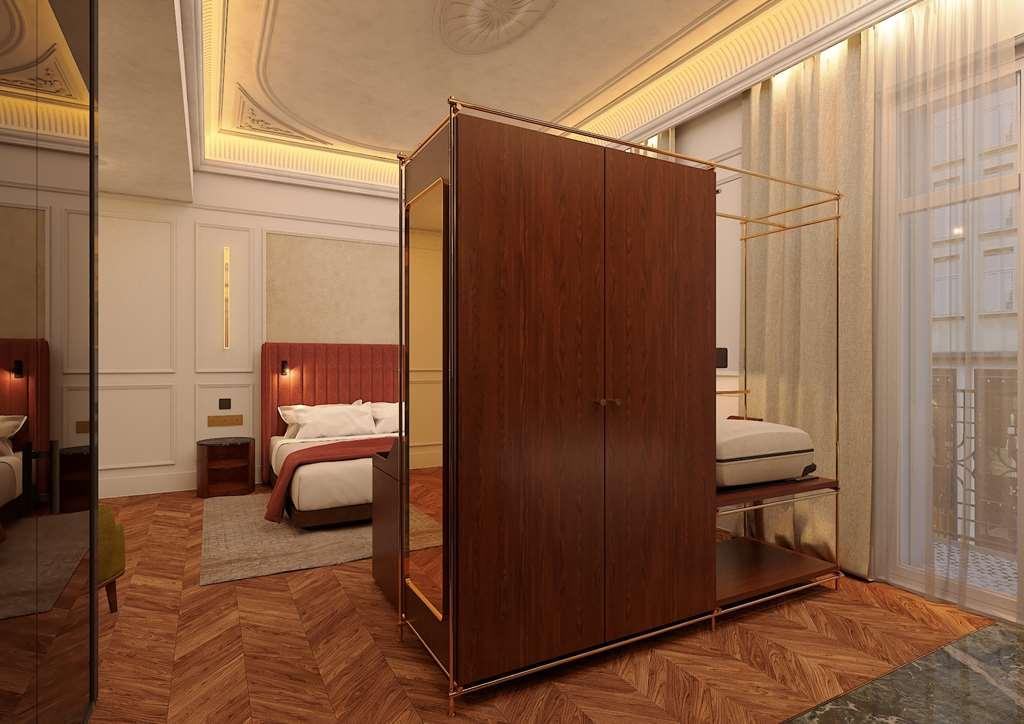 Hotel Rh Palacio Gran V A *
