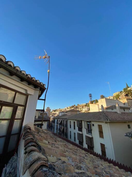 Azotea Elvira Apartamento Granada
