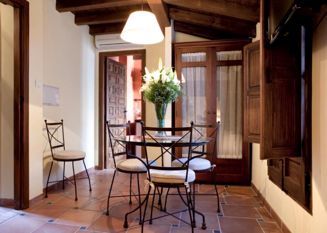 Charminghomesgranada Aljibe Antiguo Appartement