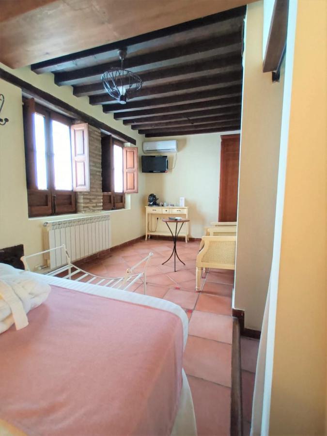 Charminghomesgranada Aljibe Antiguo Appartement *