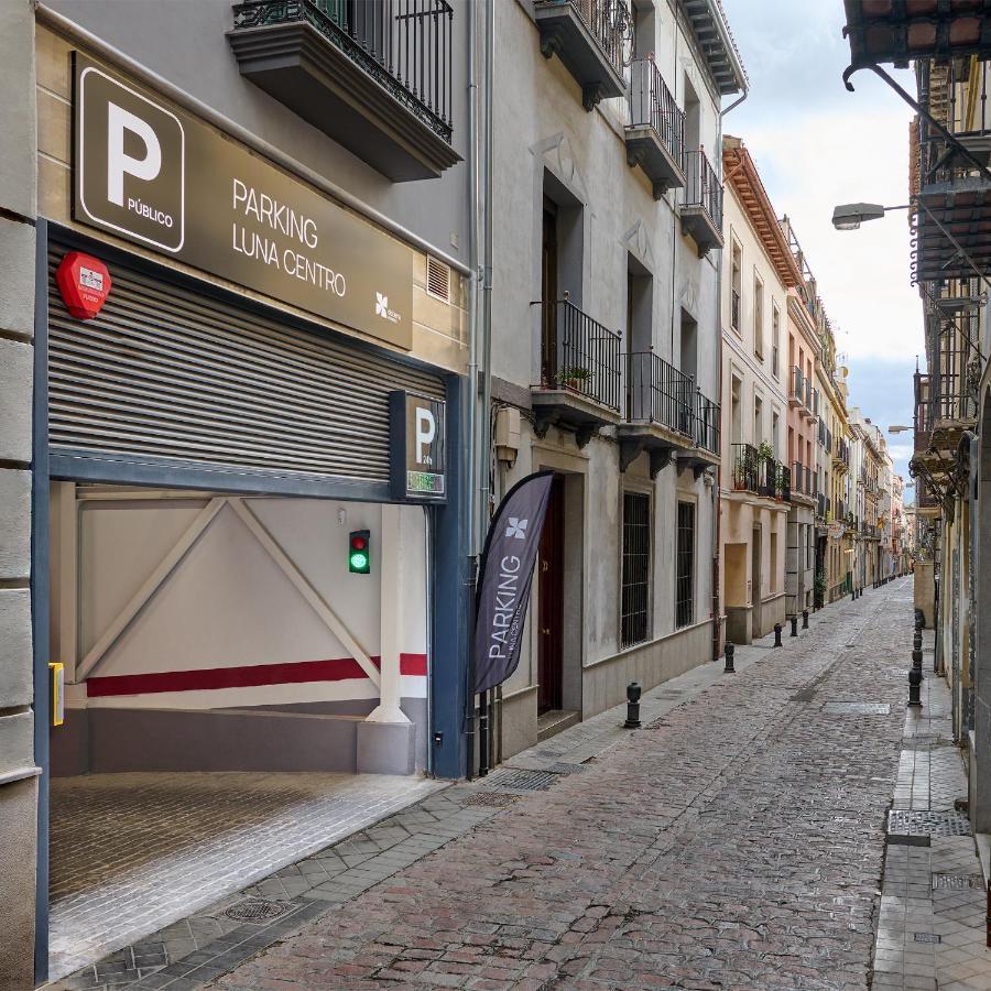 Khách sạn Boutique Luna Centro Granada