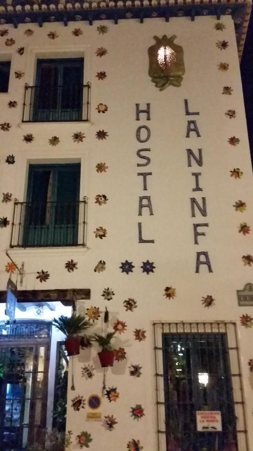 La Ninfa Guest house *