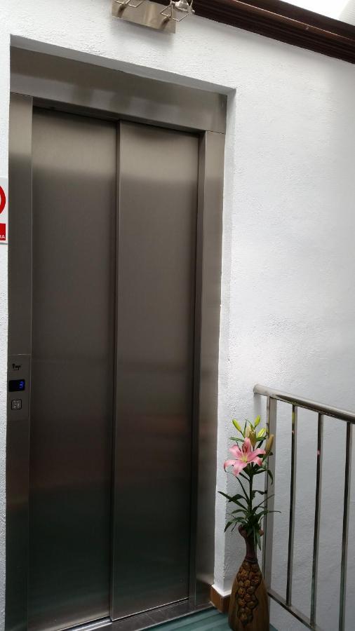 La Ninfa Guest house *