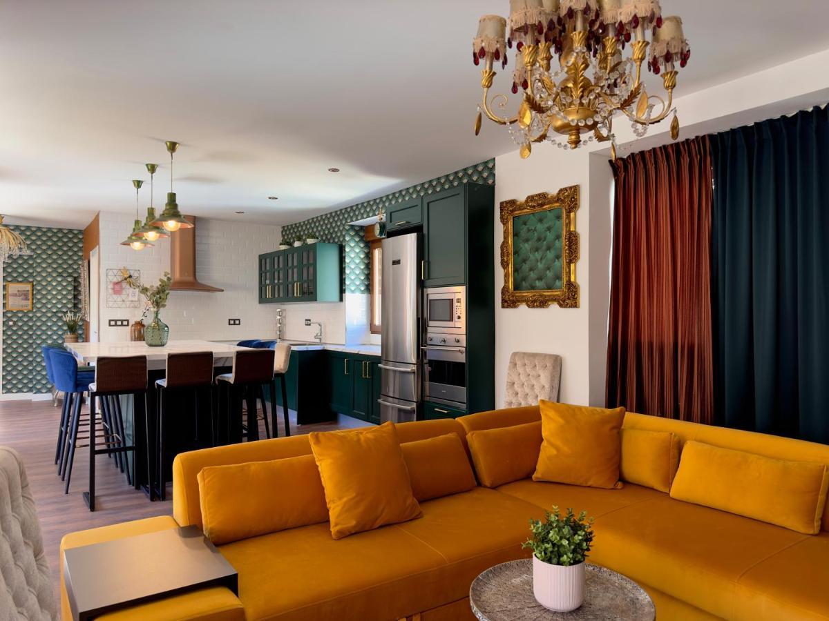 Holiday home Libelle Andalusian Hideaway C Granada
