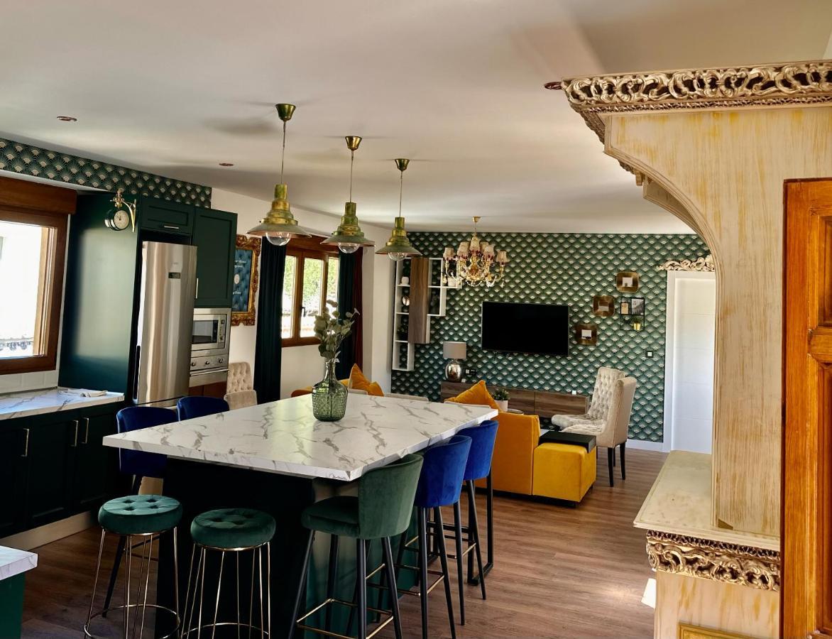 Vakantiehuis Libelle Andalusian Hideaway C Granada