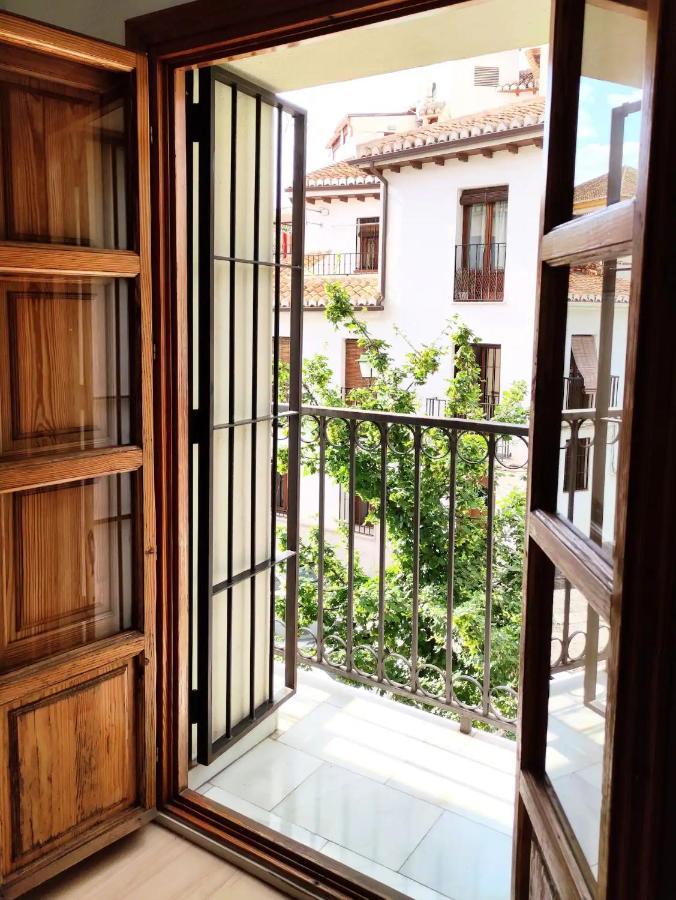 Apartment Pura Vida Albaicin - Parking Incluido *