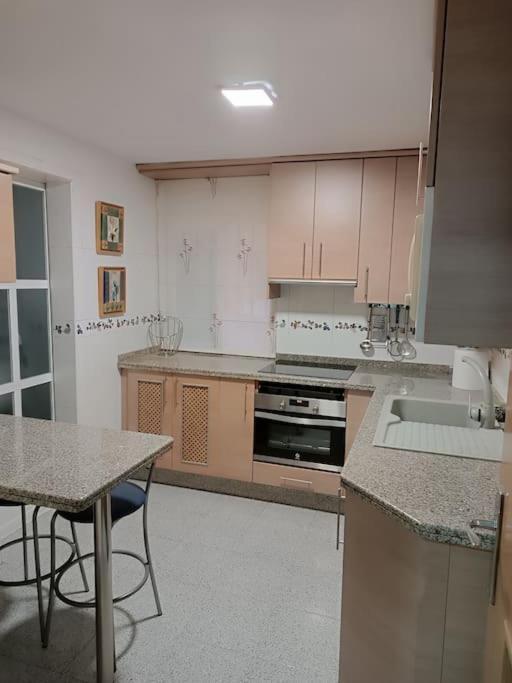 Apartment Recogidas Deluxe