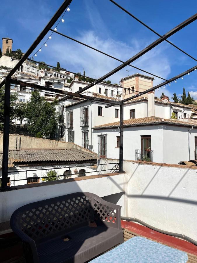 Doble En Albaicin Homestay Granada