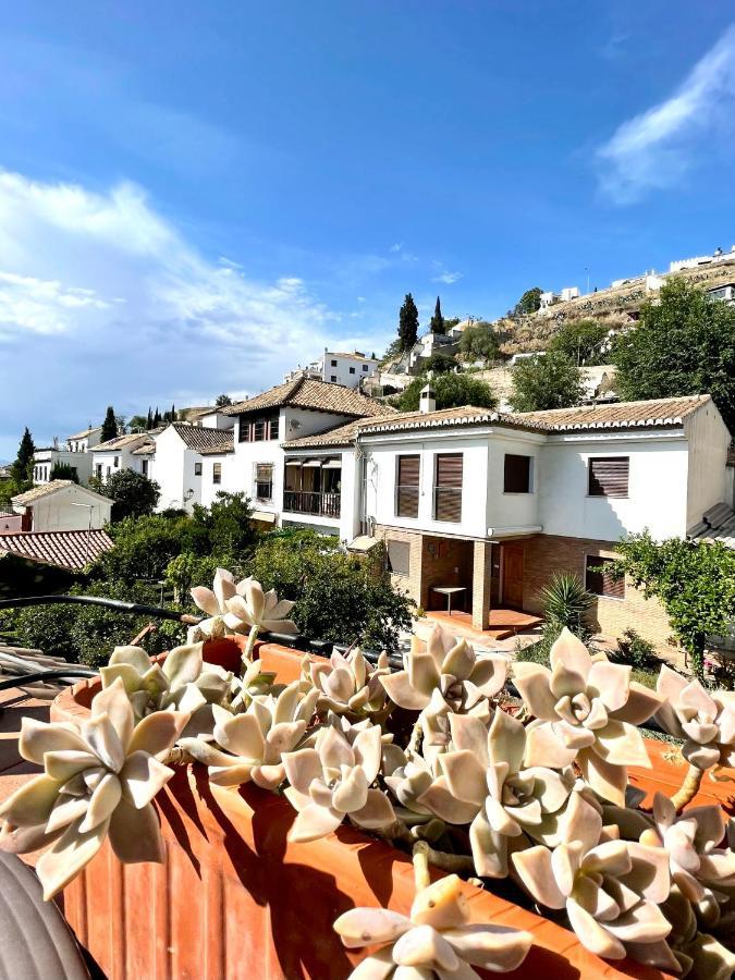 Doble En Albaicin Homestay Granada
