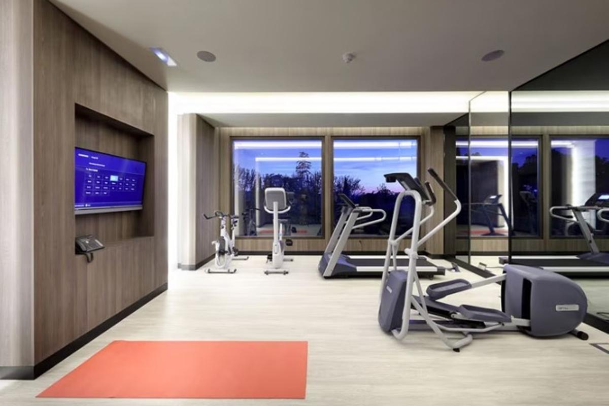 Hotel Aurea Washington Irving By Eurostars Company 5*