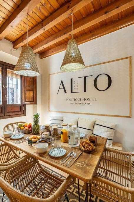 Holiday home Alto House Edificio Completo Granada