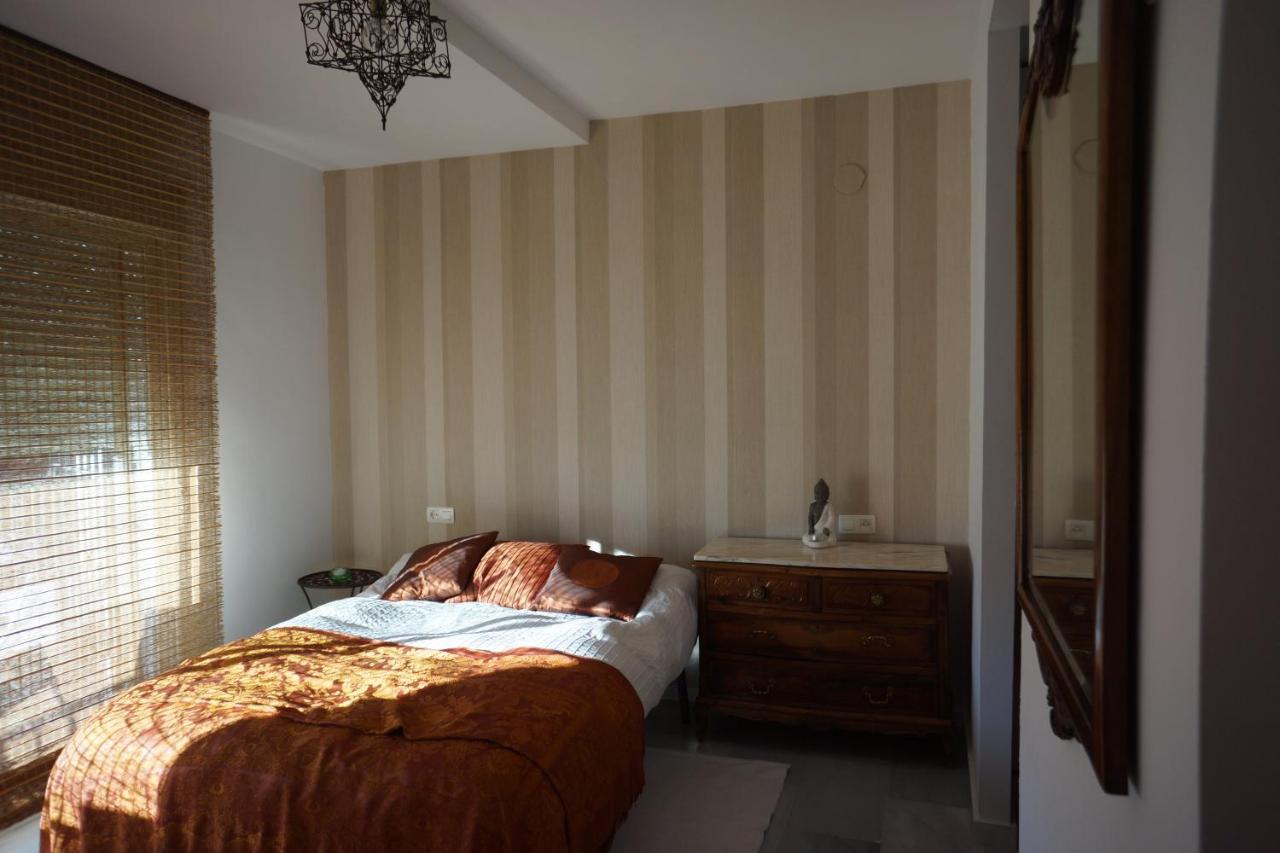 Bed & Breakfast Cute And Relaxing En Albayzin *