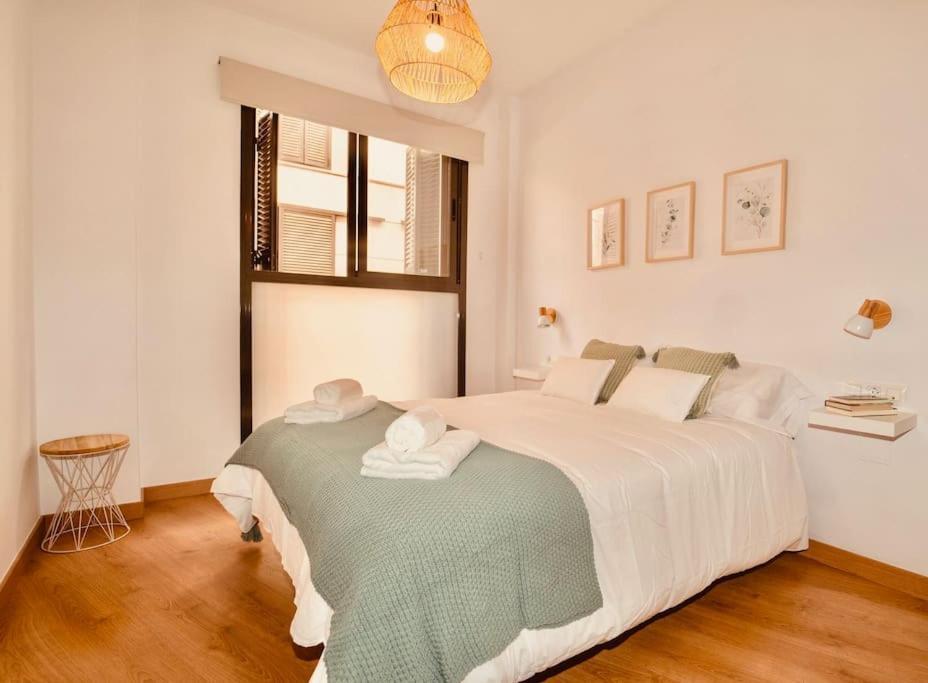 Apartamento Postigo Catedral Con Parking Opcional