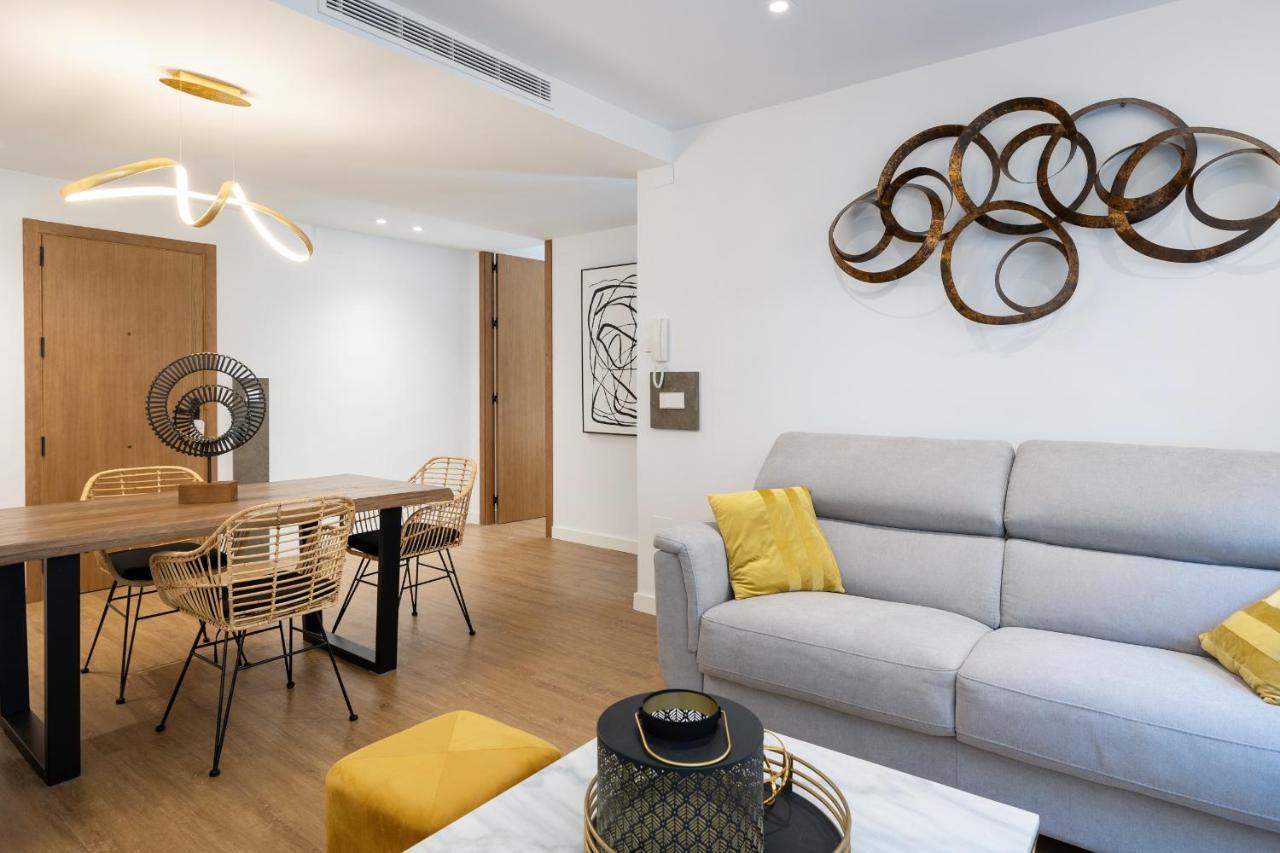 Apartamento San Jeronimo Catedral 2br Granada