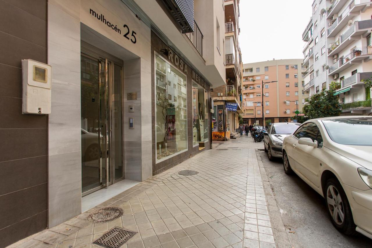 Căn hộ Mulhacen Centro Free Parking Granada