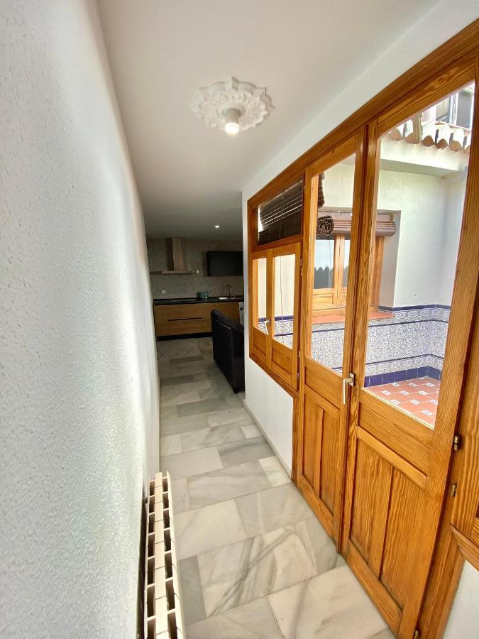 Atico Luminoso Y Coqueto Căn hộ Granada