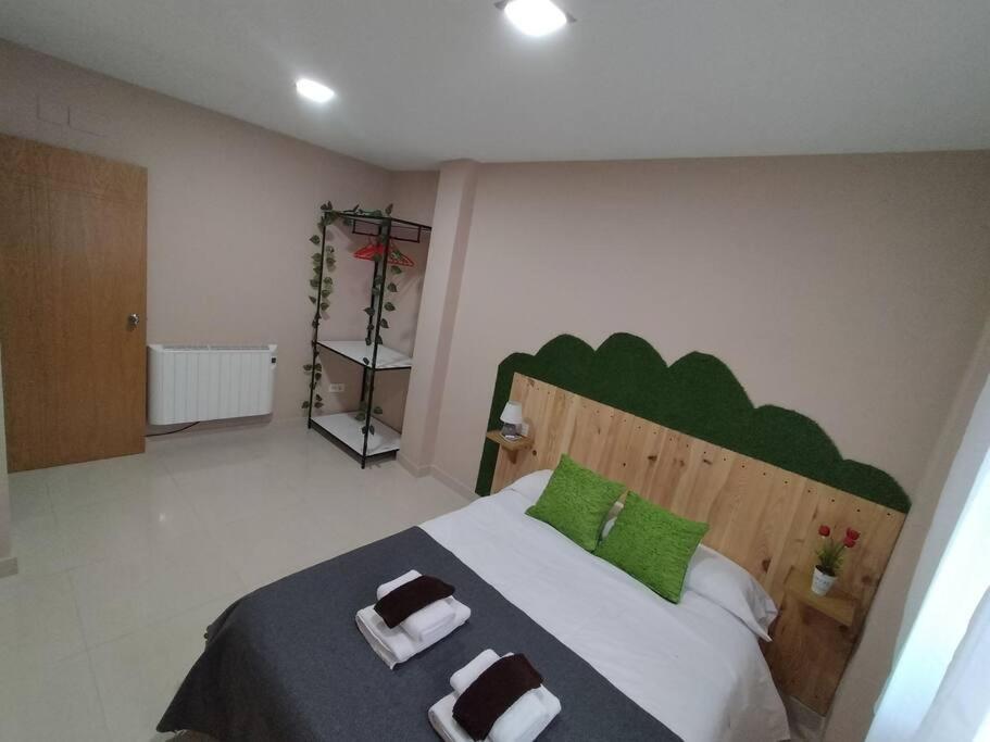 Entero Privado Apartment