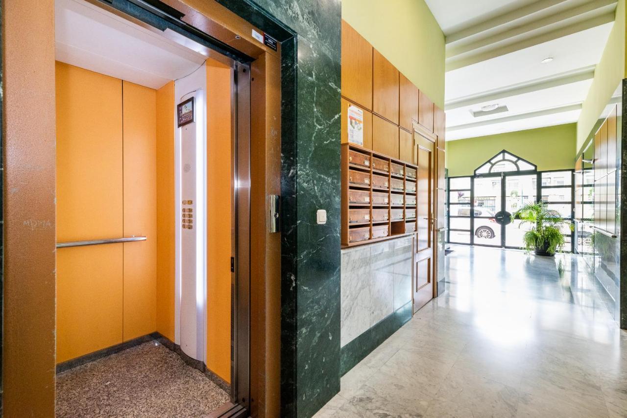 Palacio Centrico Y Silencioso 4-8 Personas * Granada
