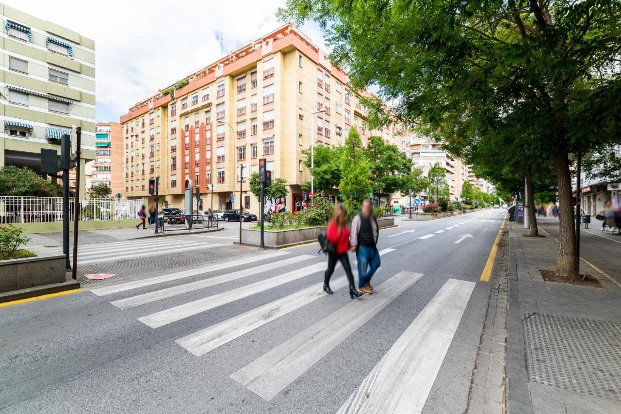 Palacio Centrico Y Silencioso 4-8 Personas Apartment