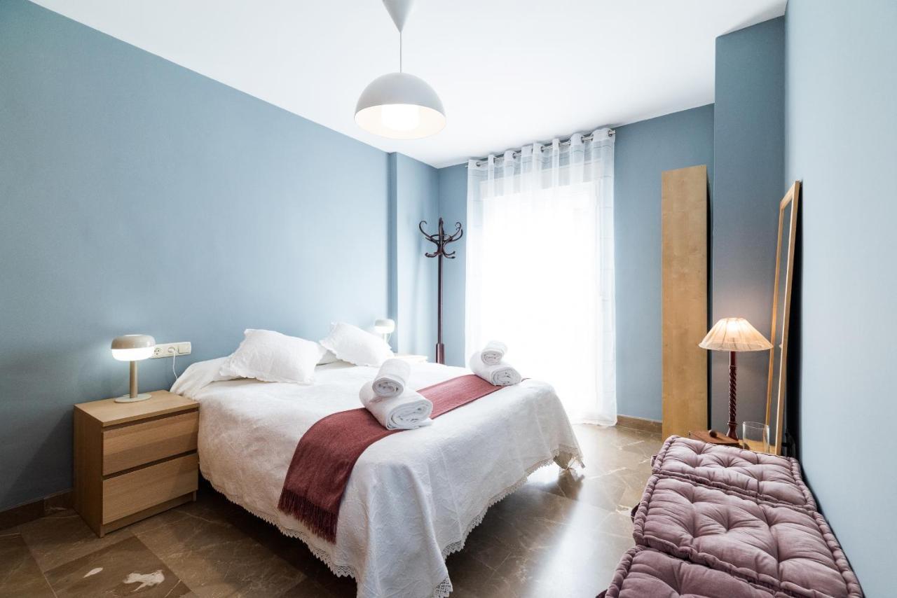 Apartment Palacio Centrico Y Silencioso 4-8 Personas *