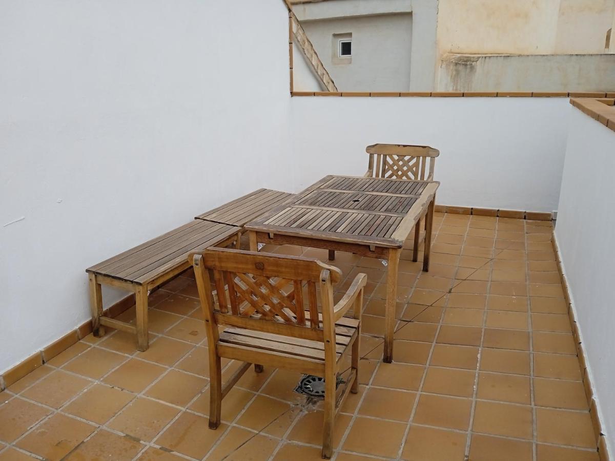 Apartment Atico San Juan De Dios Granada