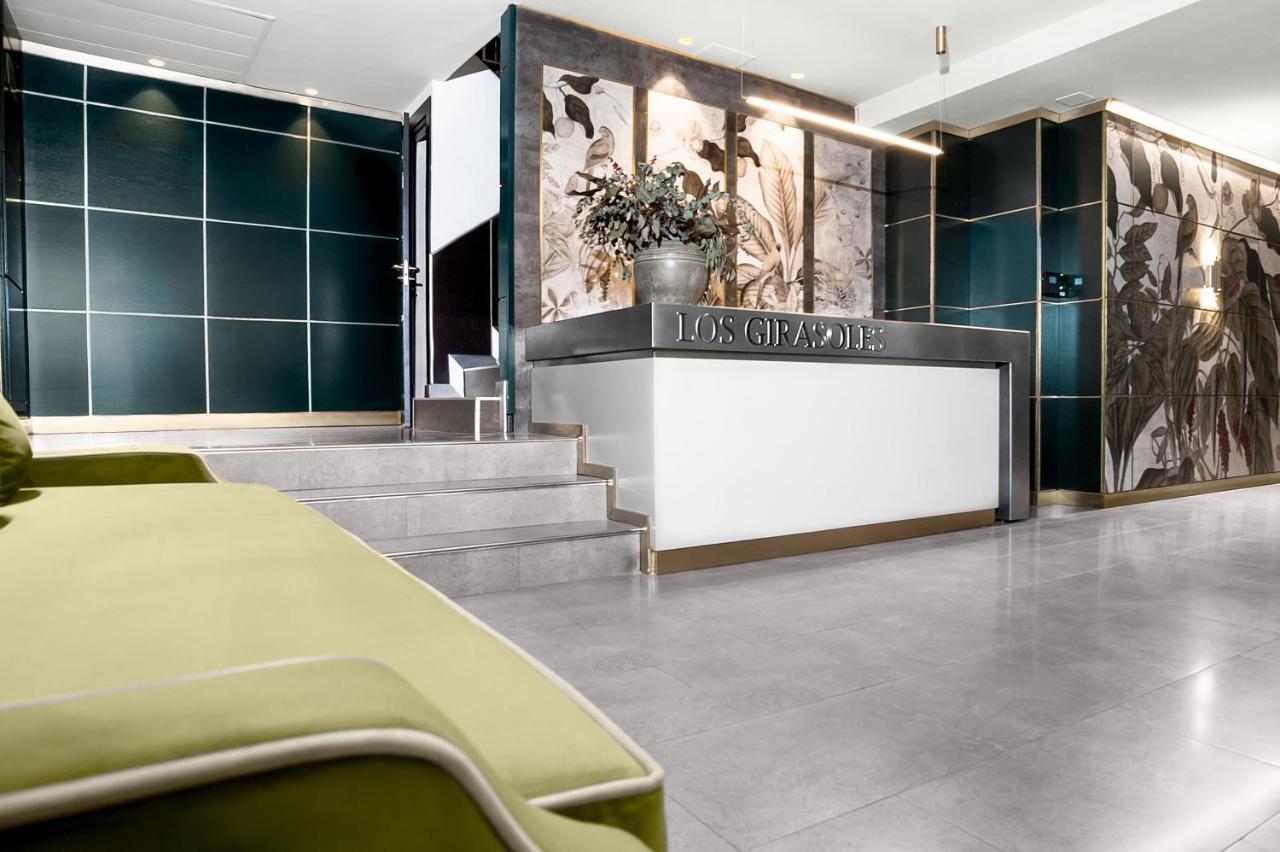Los Girasoles Hotel Granada