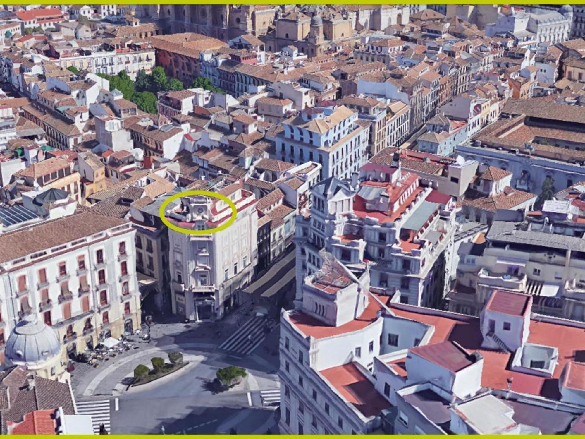 Chezmoihomes Luxury Penthouse * Granada