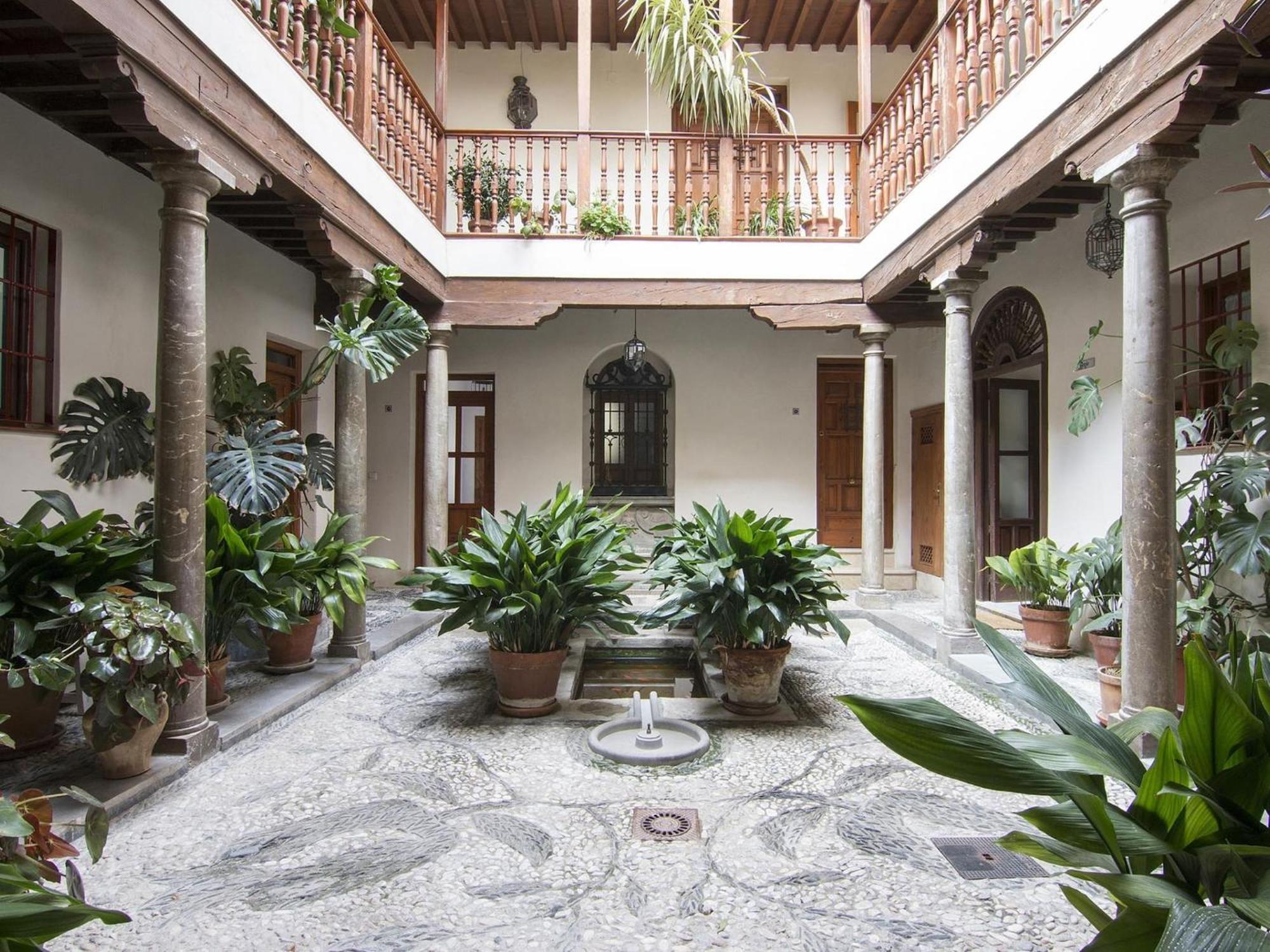 Apartment Chezmoihomes Alhambra Penthouse Granada