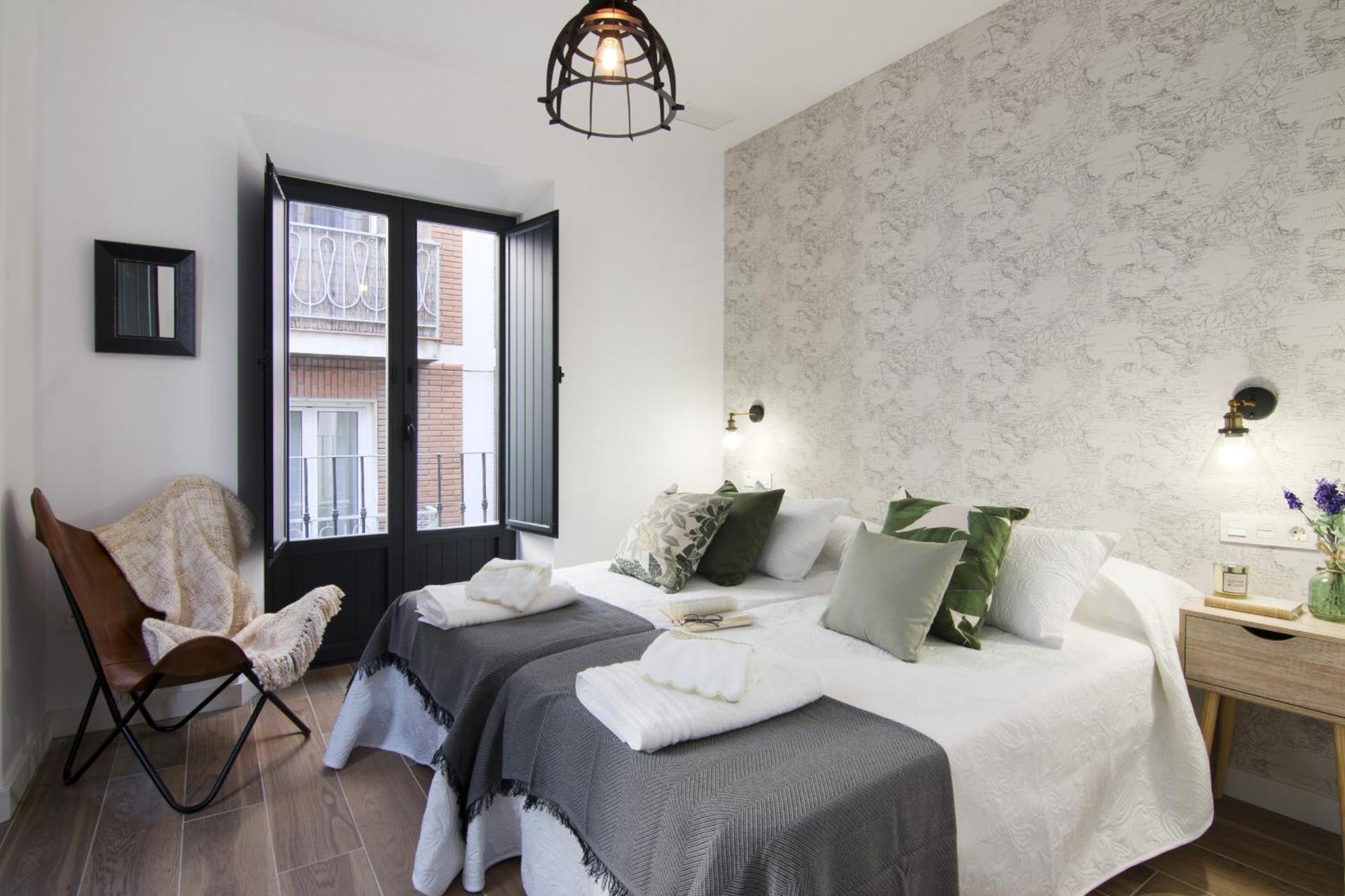 Chezmoihomes Central Ethnic Style Apartment *