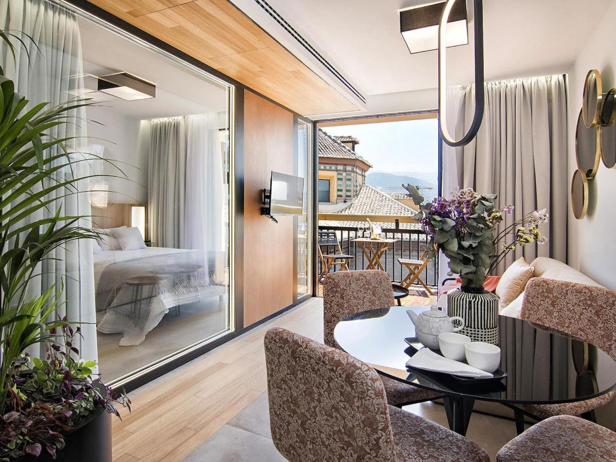Luxury Alhambra Penthouse Collection * Granada