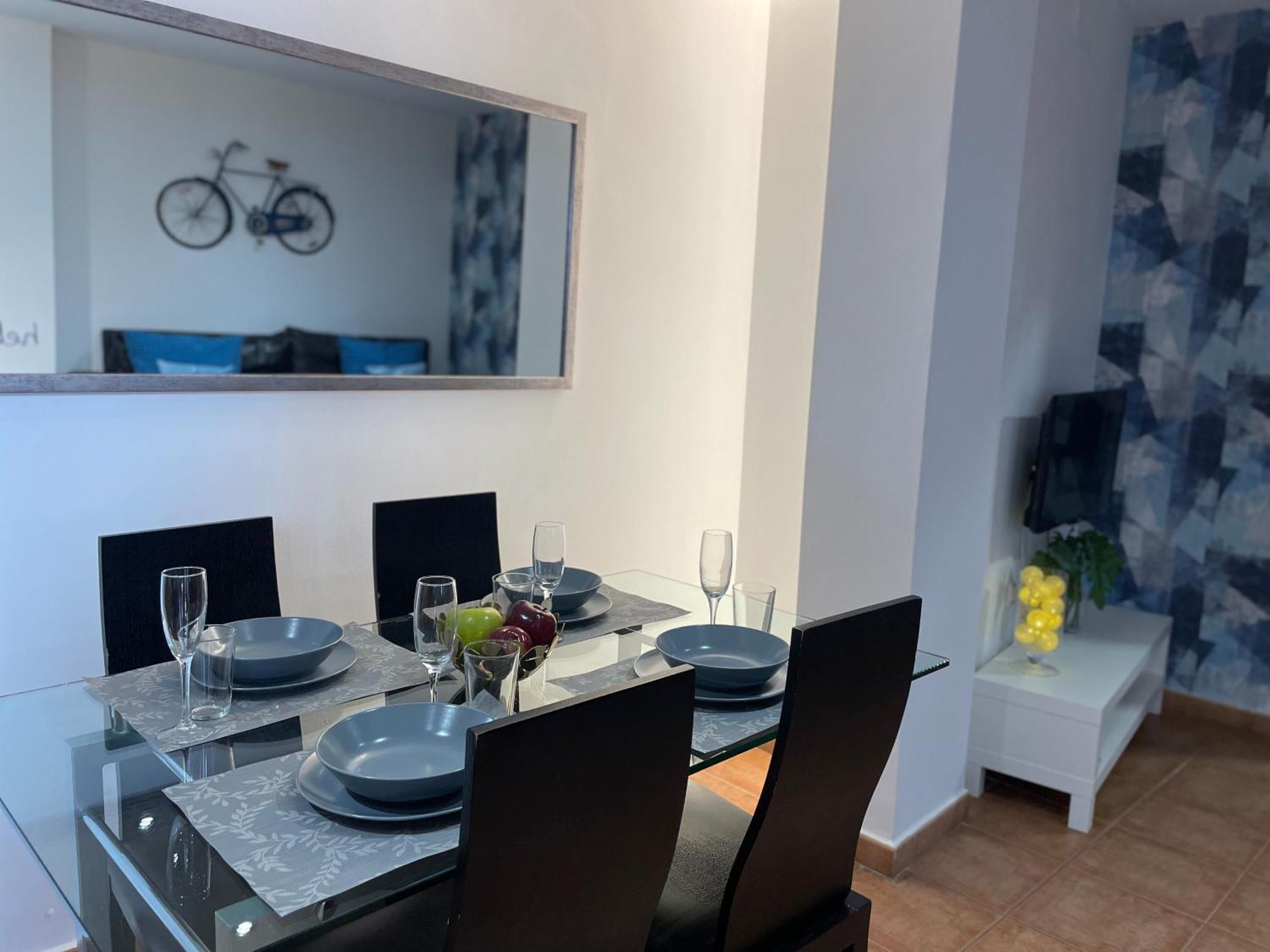 Alberca De 1 Apartment *